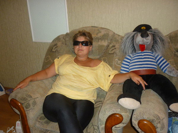 Анна Табакарь