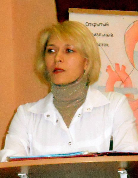 Елена Томленова