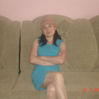 Жанат Акмурзина