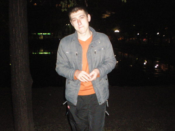 Сеня Максимчук