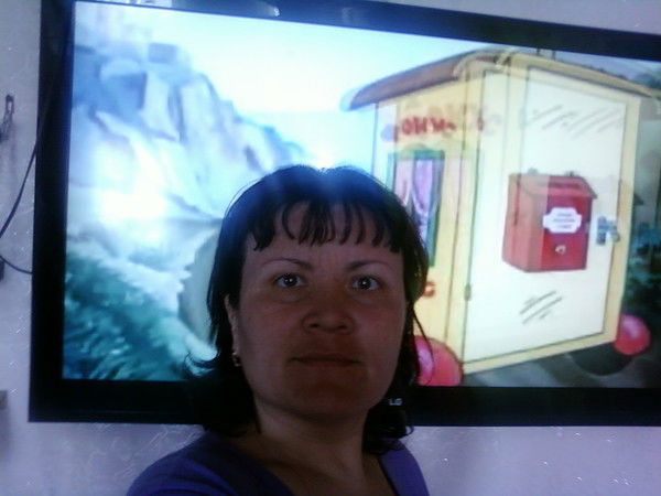 Алевтина Юсупова