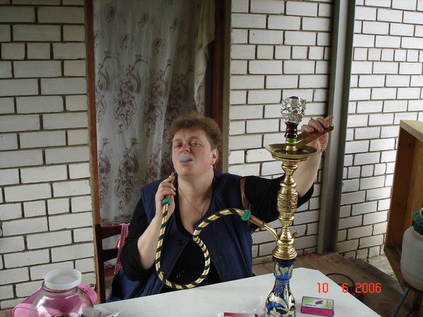 Галина Сизонова