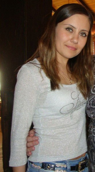 Олеся Егорова