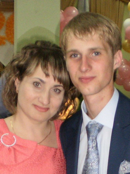 Алина Пустовая