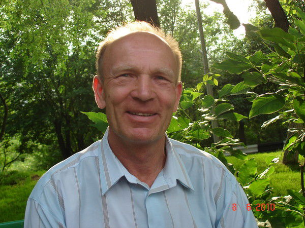 Валентин Березин