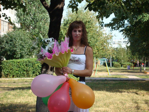 Оксаночка Максимова