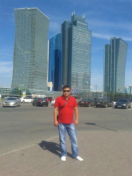 Ермухан Бектурганов