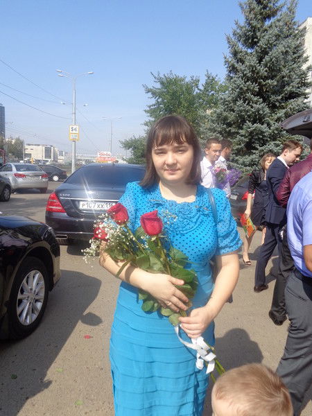 Лейсан Минабутдинова