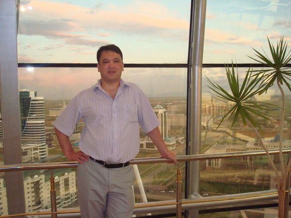 Азамат Исимбаев