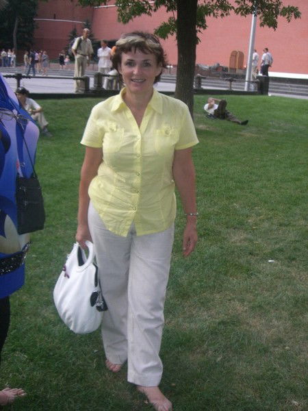 Любовь Сидорова