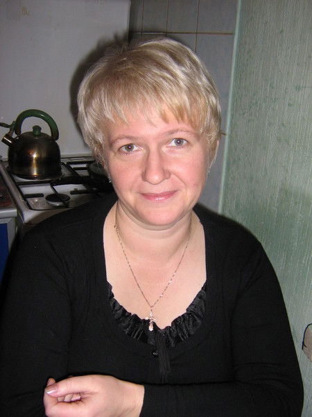 Виолетта Гордиенко