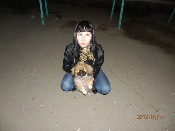 Кристина Королёва