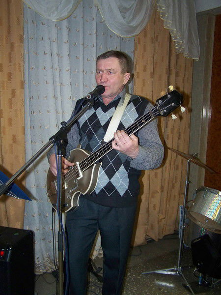 Владимир Воробей