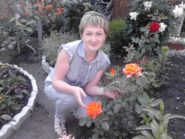 Олеся Чебыкина