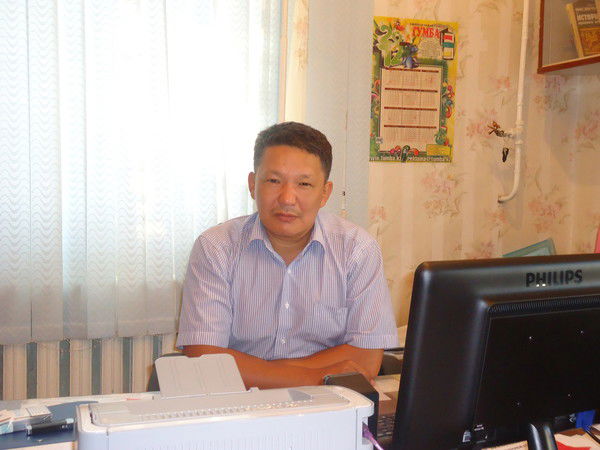 Алмас Болысбеков