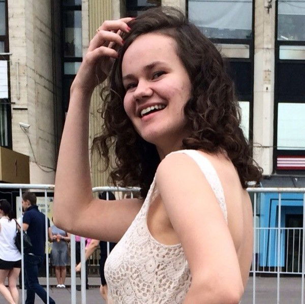 Юля Виноградова