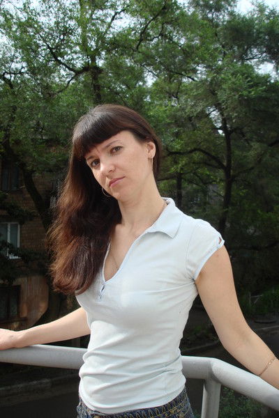 Наталья Комиссарова