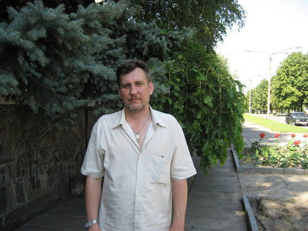 Александр Шешуков