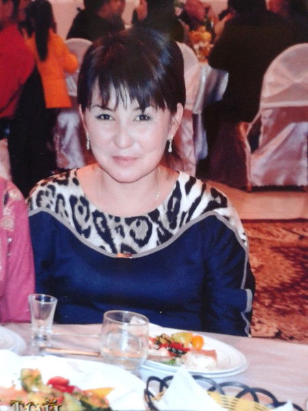 Насиба Шайманова