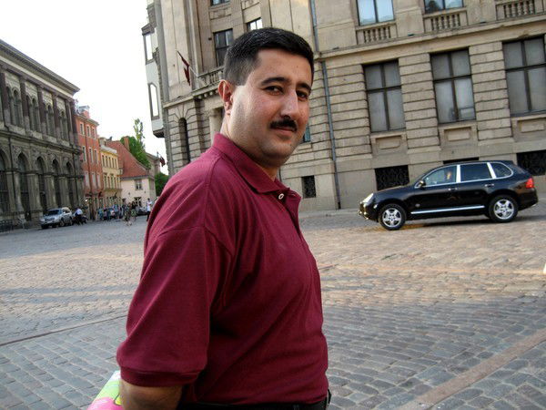 Хуршед Бобоев