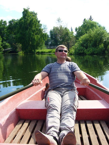 Игорь Калинин