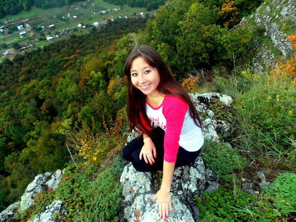 Лилия Аминова