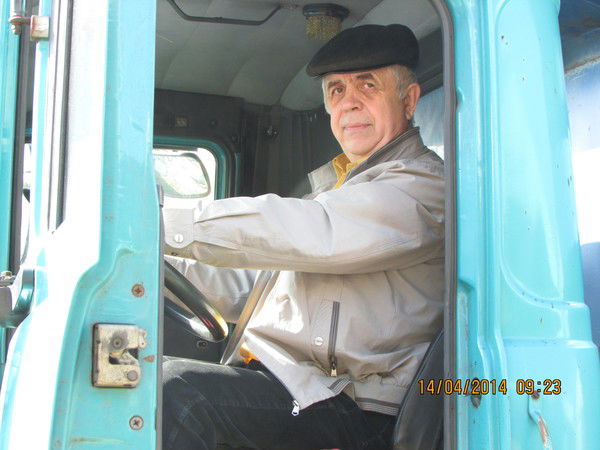 Виктор Иванович Доценко