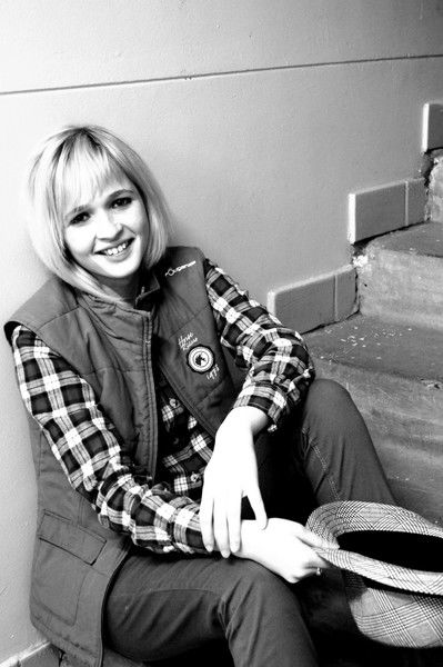 Таня Сафронова