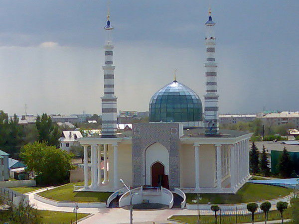 Нурлан Байсыков