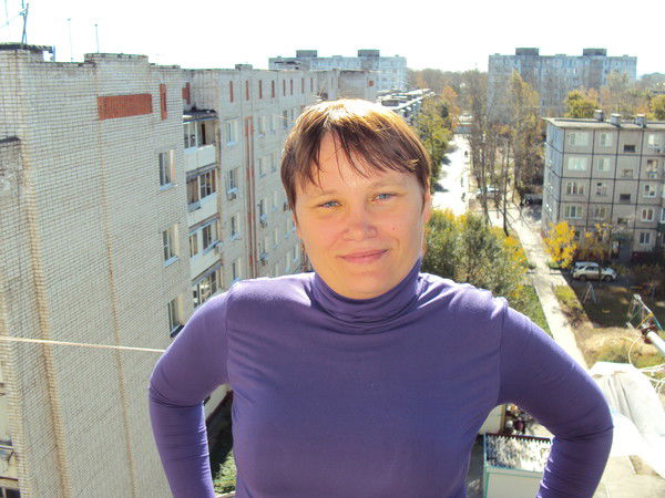 Оля Недашковская