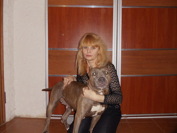 Светлана Марченко