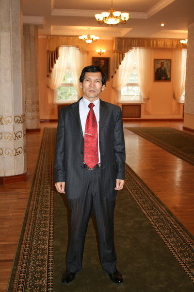 Жарылхасын Калыбаев
