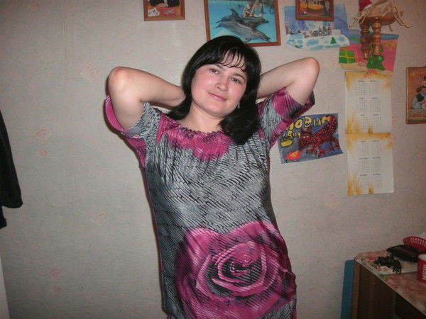 Заринка Сахипова