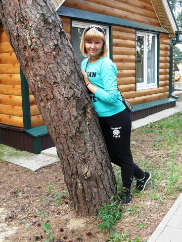 Юлия Захарова