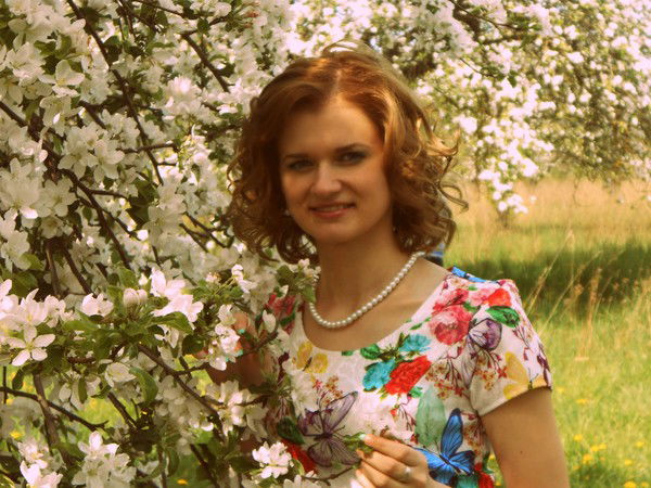 Даша Прищепо