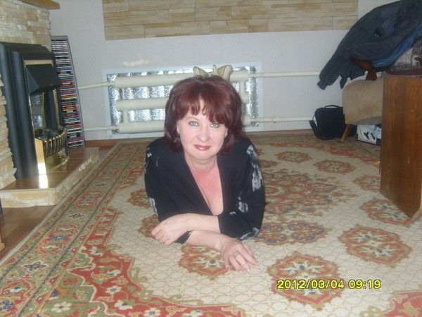 Лариса Марьина