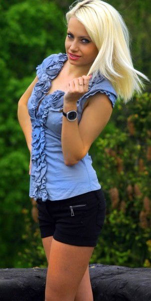 Дарья Мешкова