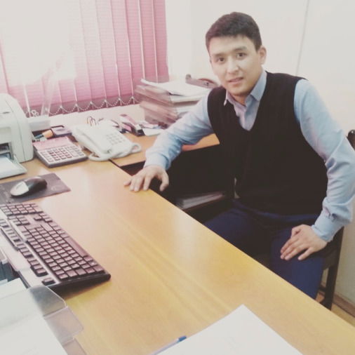 Казиев Манас