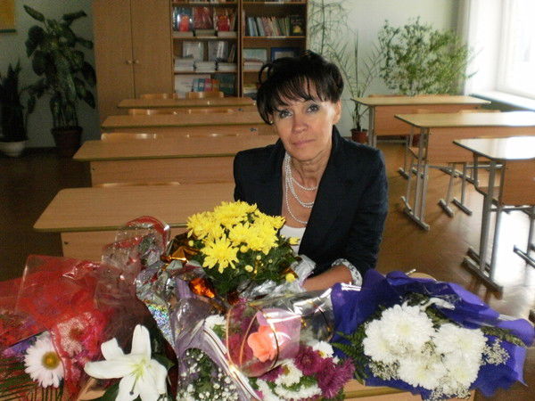 Алевтина Васильева