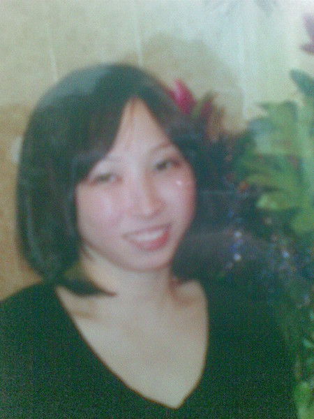 Темирханова Камшат