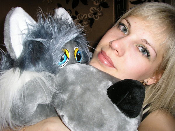 Алена Назарова