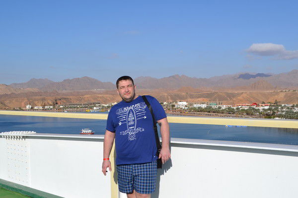 Алексей Сарычев