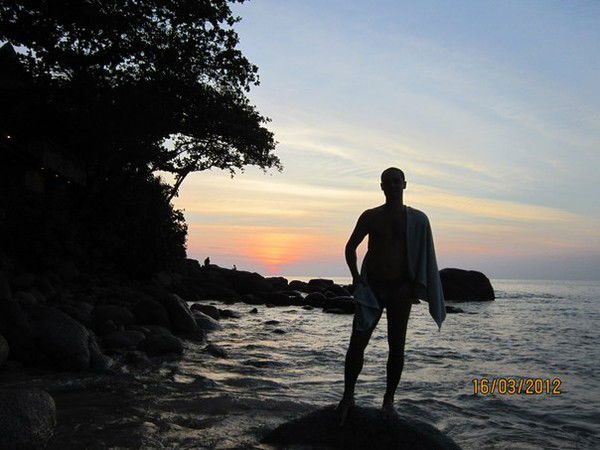 Нисаргадатта Махарадж