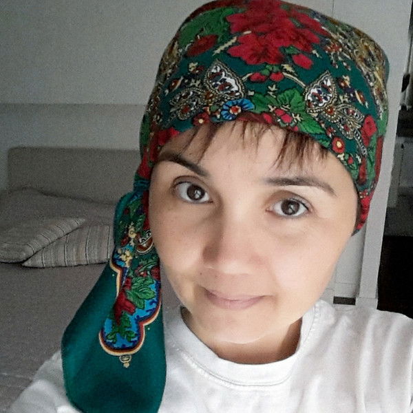 Cingiz Nasiba Rustamova