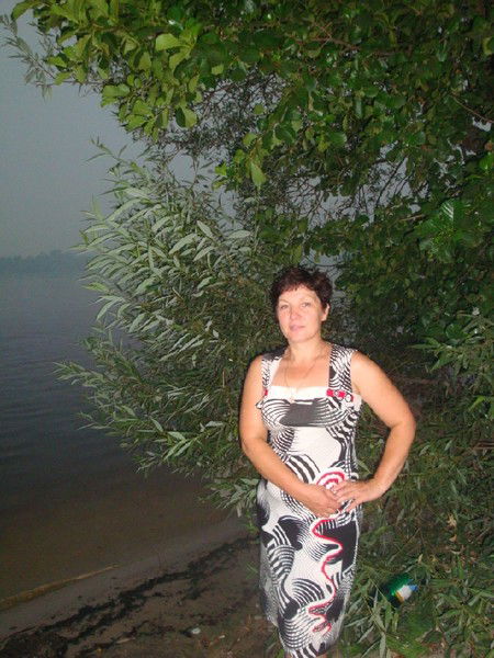 Галина Цветкова