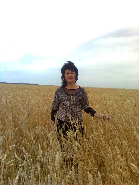 Гульнар Абулкаирова