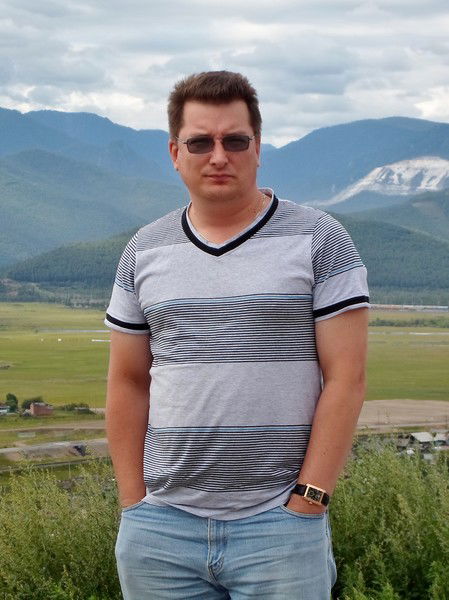 Алексей Котиков