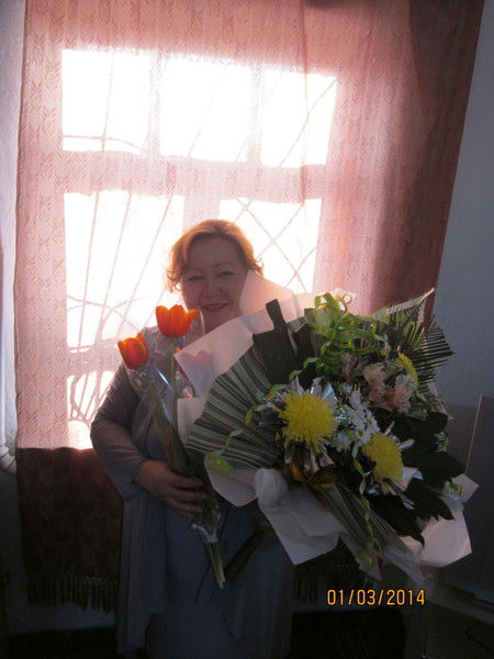 Ляйля Абзалова(Р)