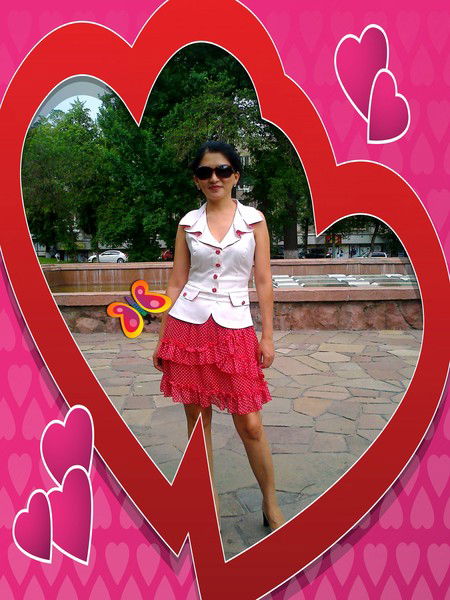 Касымова Динара