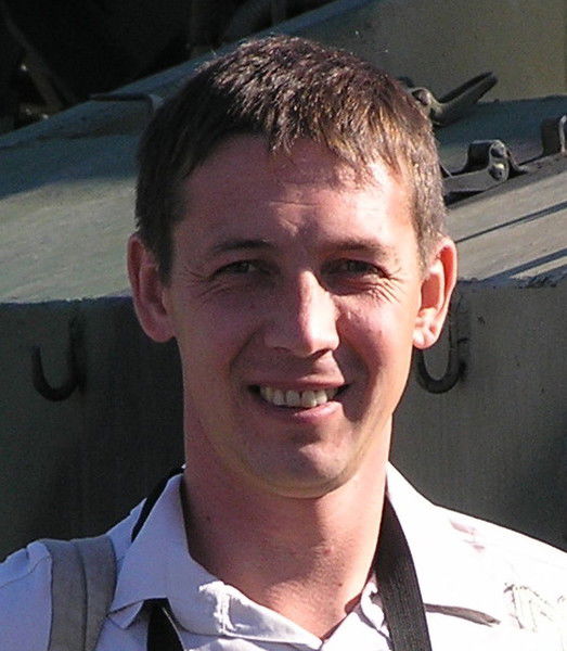 Андрей Щекалёв